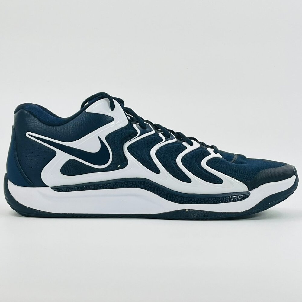 Nike KD17 TB 'College Navy' FV1307-400 Basketball Multi Size